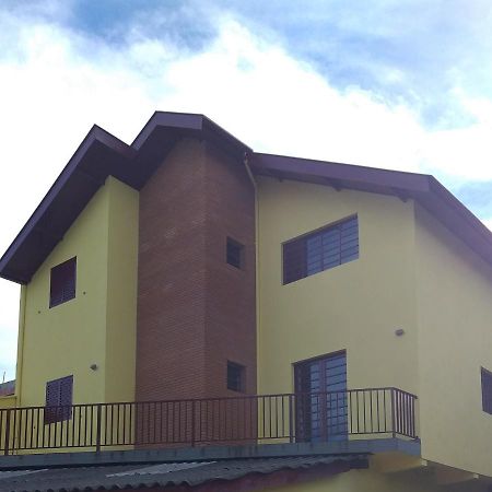 Casa Sobrado Βίλα Campos do Jordão Εξωτερικό φωτογραφία