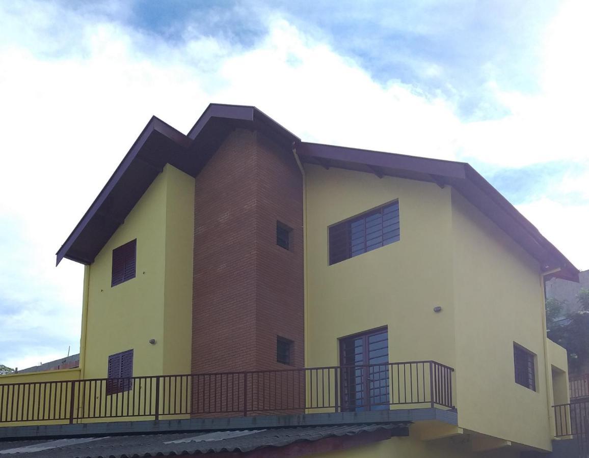 Casa Sobrado Βίλα Campos do Jordão Εξωτερικό φωτογραφία