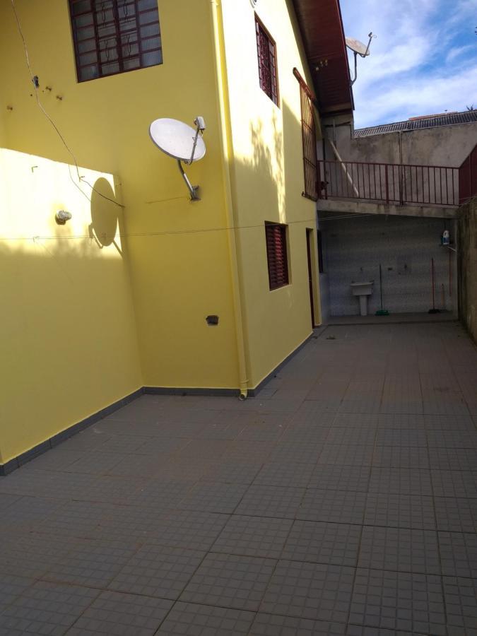 Casa Sobrado Βίλα Campos do Jordão Εξωτερικό φωτογραφία